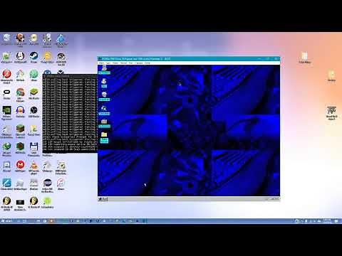 Installing Windows 95 on DOSBox