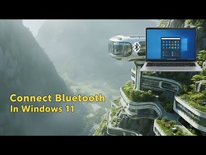 How to Connect Bluetooth Headphones to Laptop (Windows 11) | Step-by-Step Guide