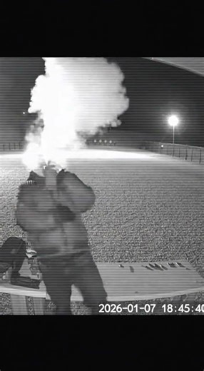 When the Smoke Grenade Betrays You 😂 #shorts