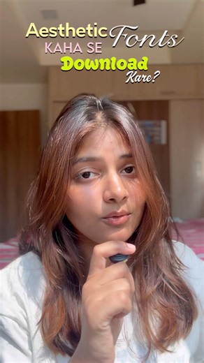 Aesthetic Fonts Kaha se download kare Free me⁉️✅#aestheticfonts#fontstyles#fontsforvideos#viral