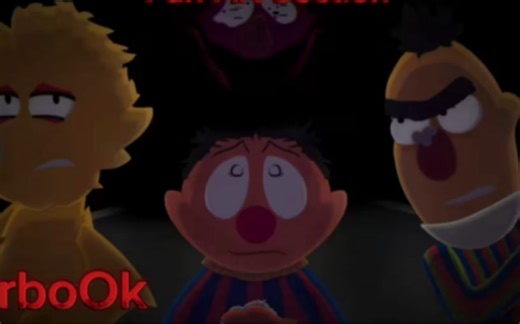 ［全站第一］FNF: Broken Strings 曲目：Tantrum 还原概念图