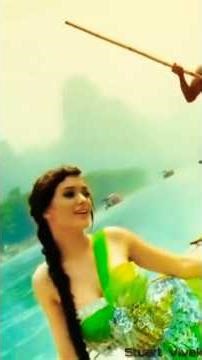 Pookkalae Sattru Oyivedungal | I Movie Song | Vikram | Amy Jackson | A.R. Rahman #shorts