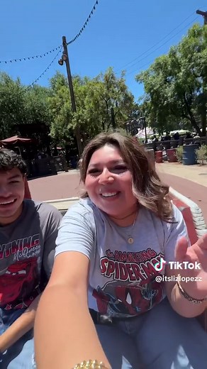 Exploring Cars Land at Disneyland with Family