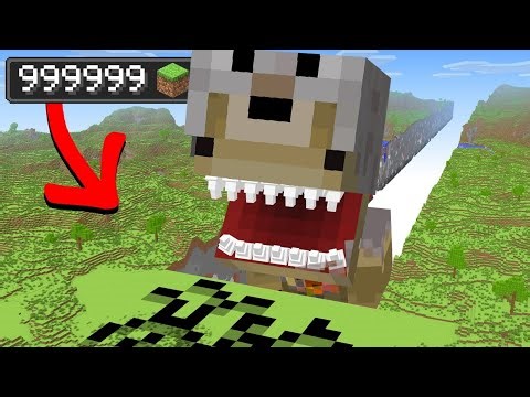 Here's why I ATE MY BUDDY'S WORLD on Minecraft...