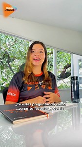 Conoce el NUEVO DISEÑO de tu factura Celsia Internet A partir de...