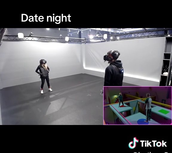 Experience Excitement at Sandbox VR for Date Night