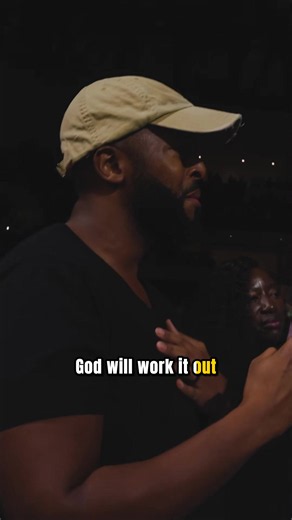 God Will Work It Out — A Song for When You're Not Okay