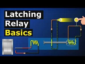 How Latching Relays Work Advantages And Applications of Latching Relays.