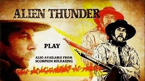 Alien Thunder (1974) Leg