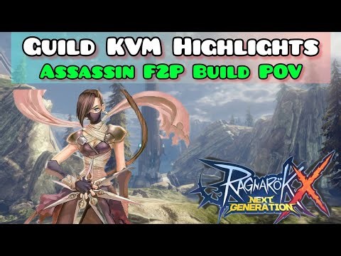 GUILD KVM 10-06-25 | ASSASSIN S.B BUILD POV | ROX Global