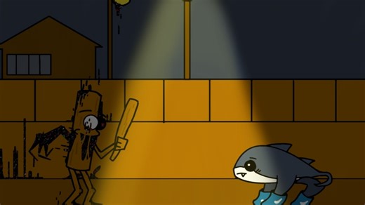 FNF错误纪元意大利山海经篇：Tung Tung…（频闪注意⚠️）