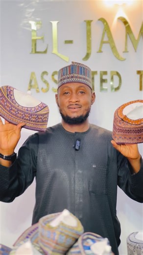 EL- JAMEEL ASSORTED TEXTILES ZARIA on Instagram: "I sell an elegant, classy and qualitative MAIDUGURI CAPS at cheap and affordable price 🥰🔥🔥🔥🥰 ❣❣ For more samples and enquiries.. Pls call / wasap 👇👇👇 +2348144645555 ✅✅😍 Nationwide delivery in due time Shop No 32B DID plaza opposite post office Adjacent to Area command police station Gra pz Zaria Kaduna State Nigeria #Nigerstate #kebbistate #kanostate #Cameroon #burkinafaso #Niger #niamey #katsinastate #kadunastate #sokotostate #kebbistat