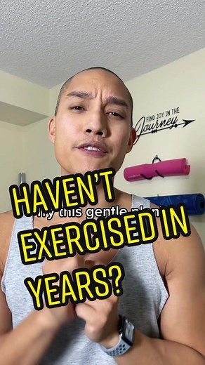 Gentle Beginner Workout Plan for Absolute Beginners