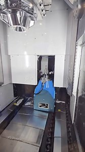 MODIG inverted five-axis machine tool show, Amazing innovation👍👍👍 https://www.silvercnc.com/product/5-axis-rotary-table/ | Silver CNC Machinist