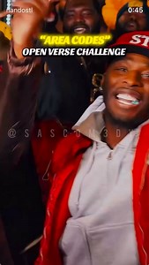 “Area Codes” Open Verse Challenge #sascom3dy #unkthagreat #nandostl #areacodes #larussell | Terry L'zs Kendrick