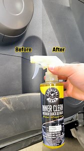 51K views · 417 reactions | Keep your interior clean and protected with InnerClean! ✨ Inner Clean is a quick detailer that wipes away dirt, dust, and body oils from interior surfaces and restores a crisp OEM sheen while protecting against harmful UV rays! | Chemical Guys | Facebook