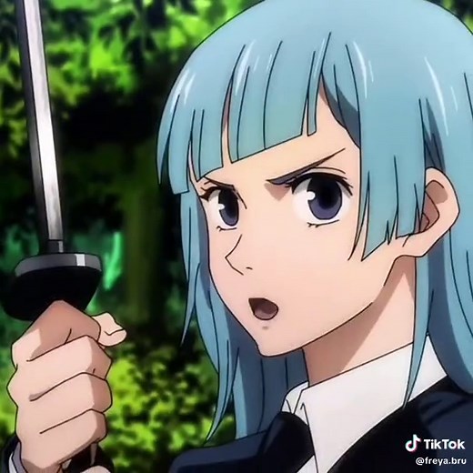 Kasumi Miwa Edit from Jujutsu Kaisen