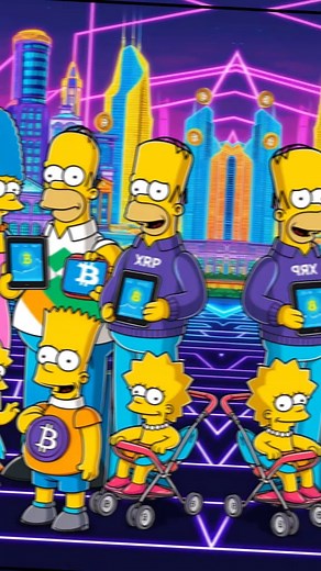 The Simpsons Predict The Crash Of Cryptocurrency. Is This the end of Bitcoin #simpsons #simpson #thesimpsons #simpsonspredictions #predictions #homersimpson #simpsonsclips #crypto #cryptotok #bitc | Simpsons Predictions