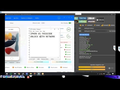 iPhone 6s Passcode Unlock Tool 2026, iphone disable fix unlock tool, unlock tool iphone 6s Unlock