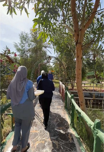 أفضل شاليهات الصيف في البصرة