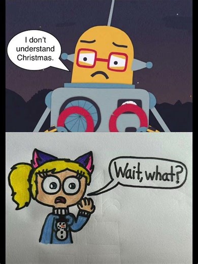 Kosmix: Kit Doesn’t Understand Christmas