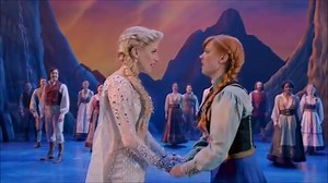 FROZEN(2018 Broadway Musical)