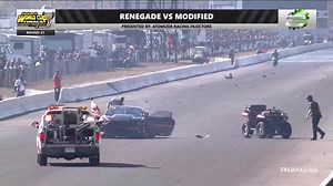 136K views · 3.8K reactions | Rafaelito Racing RX-8 runs a PB 6.10 @ 225 MPH While Tim Essick saves Brown Sugar after losing a rear tire! E1 going on at World Cup Finals - Import vs. Domestic Vid by FloRacing #dragracing #dragrace #TireBlowout | The Chronicles of Boost | Facebook