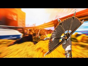 I Tried Playing LOBA ONLY for 24 Hours in Apex Legends.. (20 Bombs)