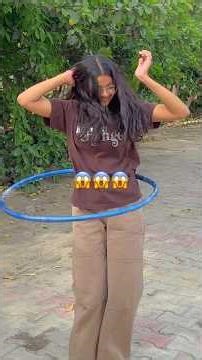 Hula Hoop 😂😱 #youtube #explore #shortsfeed #shorts #ytshorts #fyp