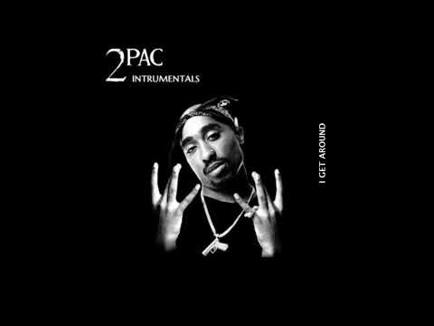 2Pac - I Get Around (Instrumental)