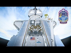 E13 - Kerbal Space Program | ISS Build | P5 Truss