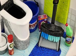 2.1M views · 21K reactions | DIY MINIATURE IDEAS | DIY Barbie | Facebook