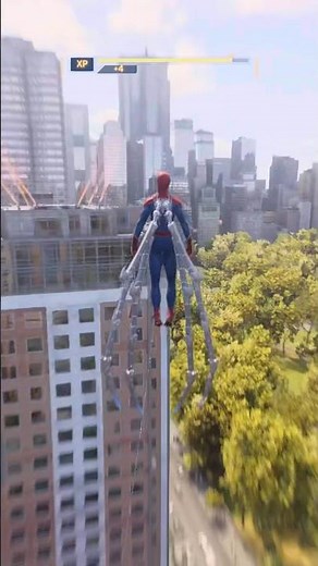 Marvel’s Spider Man 2 Smooth 4k ps5