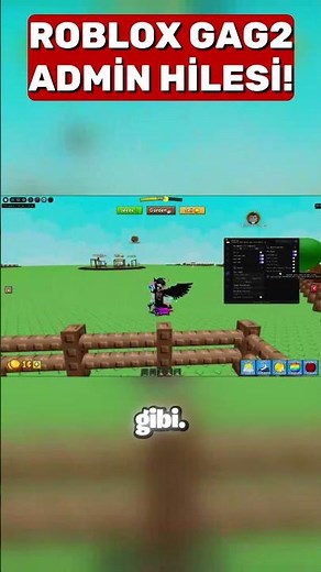 😱 ADMIN POWERS! Roblox Grow a Garden 2 Cheat Script (Script GUI) #roblox #growagarden2