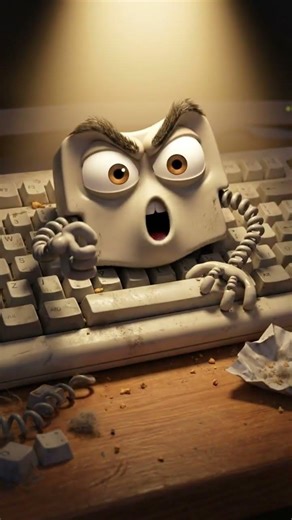 Your Computer Is Tired You’re Not #FunnyVideo #Relatable #POV