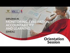 Diploma in Monitoring, Evaluation, Accountability & Learning (DMEAL)