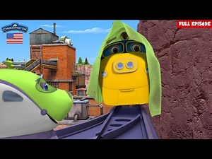 Chuggington: Old Tricks Beat New Tech! | Preschool Moments | BEST CARTOON COLLECTION |Train Cartoon