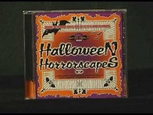 Halloween Horrorscapes CD
