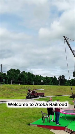Atoka Railroad: Family Fun Near Memphis