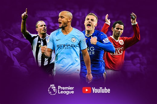 Premier League launches YouTube channel