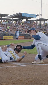 301K views · 3.2K reactions | Just a little breath goes a long way‍ #baseball #littleleague #MLB #parisolympics #baseballmoms #baseballboys #savannahbananas | The Savannah Bananas | Facebook