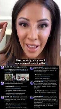 Narinder Kaur Criticizes Dan& Megyn comments of Meghan's Cooking Skills—She criticized Catherine?