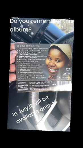 43K views · 1.8K reactions | Siyakuvuma,my beautiful album will be available online in July.I had to find the company that wrongly loaded it online and after that I asked them to take it down.They did,thank God.I’m so excited  | kholeka | Facebook