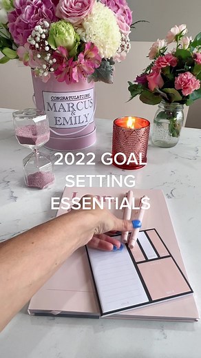 Essential Goal Setting Tools by Kikki K | Organised Entrepreneur