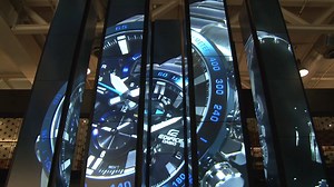 「#BASELWORLD2017」～Report Vol.2～ カシオの今年のテーマは「CASIO CONNECTED」。 世界中どこにいても常に正しい時を刻み続けるための最新モジュール「Connectedエンジン 3-way」搭載モデルを中心に紹介しています。 「Connectedエンジン 3-way」は、世界で初めて※標準電波とGPS衛星電波の受信に、スマートフォンを介したタイムサーバー接続を加えた3つの時刻取得システムを採用しました。 ※2017年3月1日時点、カシオ調べ。 BASELWORLD2017特設サイト http://www.casio-watches.com/basel/ja/technology/?-170325 | Casio カシオ計算機株式会社