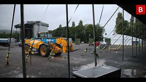 28K views · 43 reactions | The preparations are well under way ahead of this weekend's Emerge Music Festival. | Belfast Live | Facebook