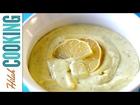 How to Make Aioli | Hilah Cooking