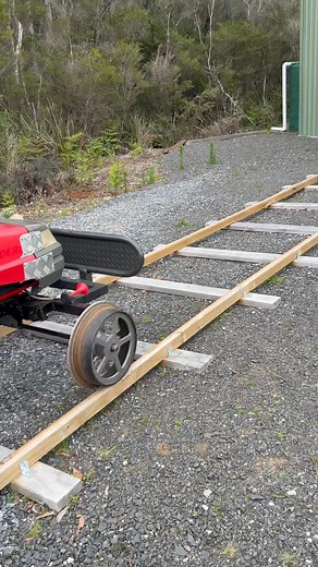 Launceston & North East Railway. on Reels