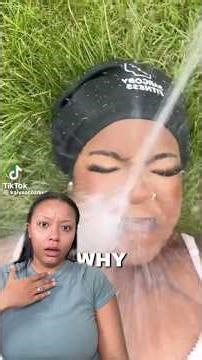 Trying a viral setting powder that does not move! 😯