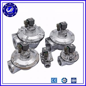 [Hot Item] Pneumatic Solenoid Right Angle Pulse Jet Valve